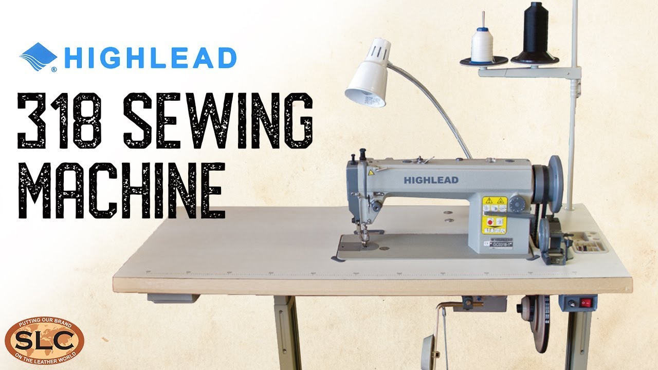 Highlead 318 Machine- What's it all about?