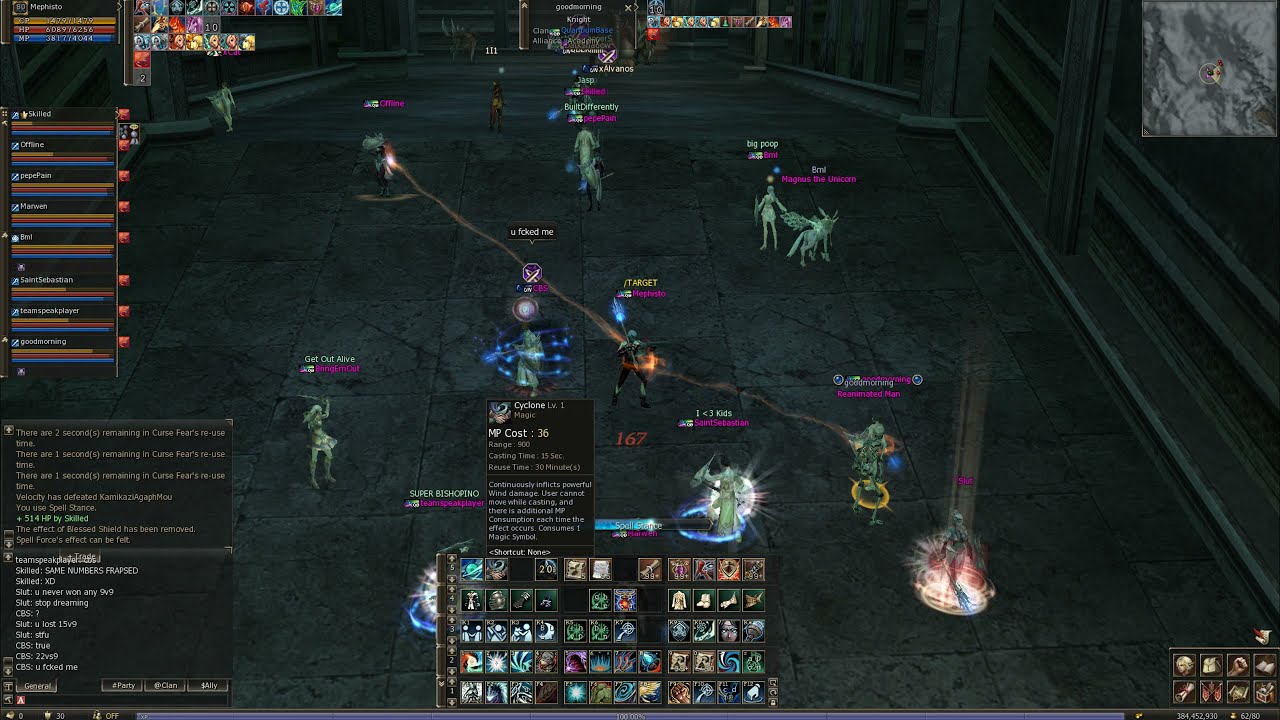 Lineage2.gold Paneukolo