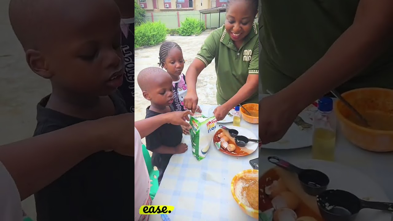 Ease Neurocare brought together mothers of special needs children, not just to learn how to bake...