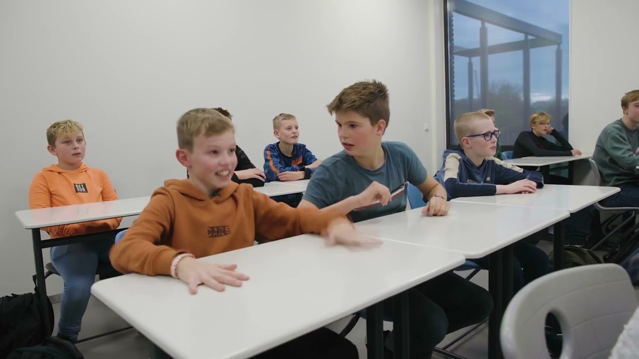 Gomarus College Drachten