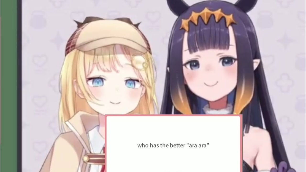 Ame and Ina's 