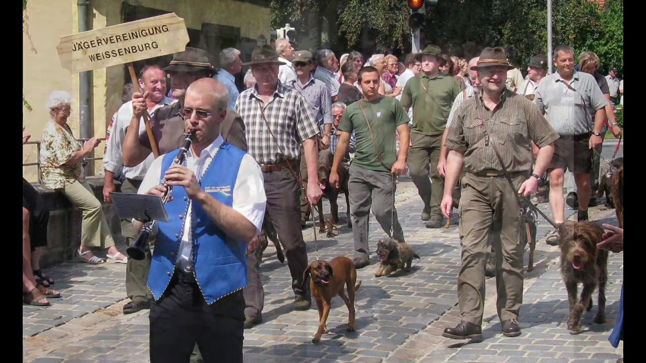 Weißenburg --- Kirchweih 2009