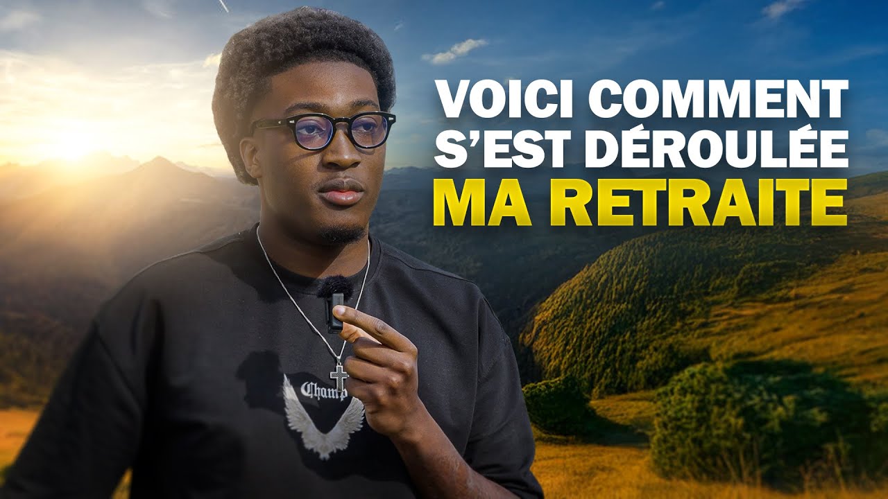 TÉMOIGNAGE FORT : J’AI PASSÉ 3 JOURS ENFERMÉ POUR CHERCHER DIEU…VOICI CE QUI S’EST PASSÉ 🤯😱