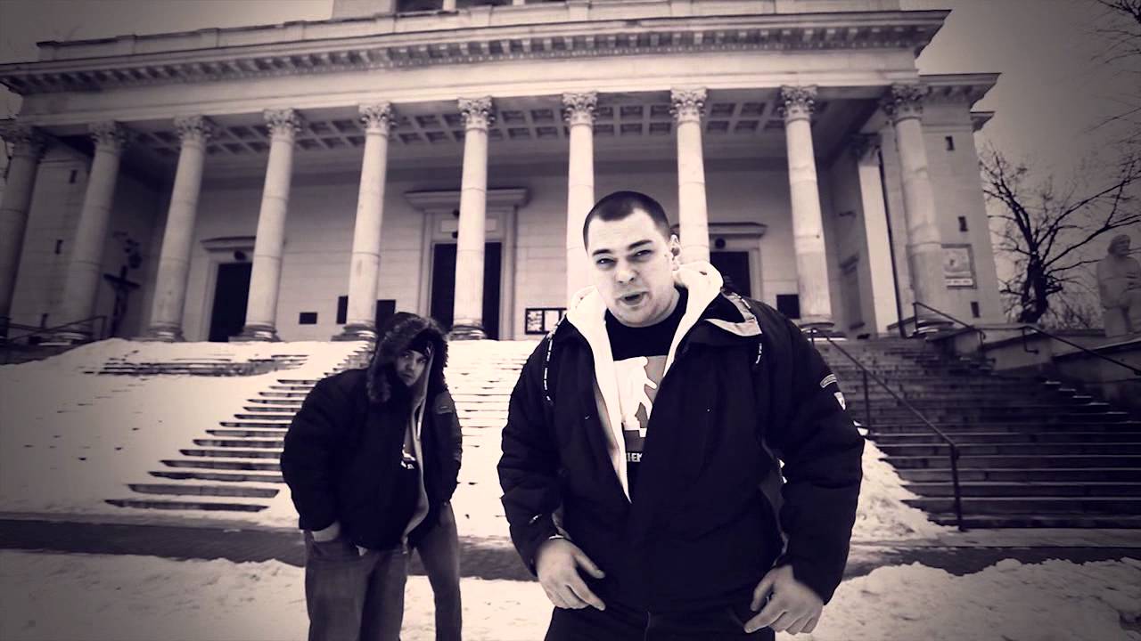 Marcinek 3z, Jacol Pewna Pozycja/PS, Mayon WD, Emace - Nie Dopuszczam Myśli(OfficialVideoHD)