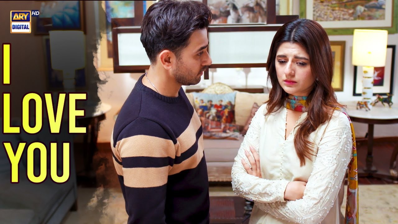 I Love You Sabreena ❤️ | Dil Hi Tou Hai | Happy Ending | ARY Digital