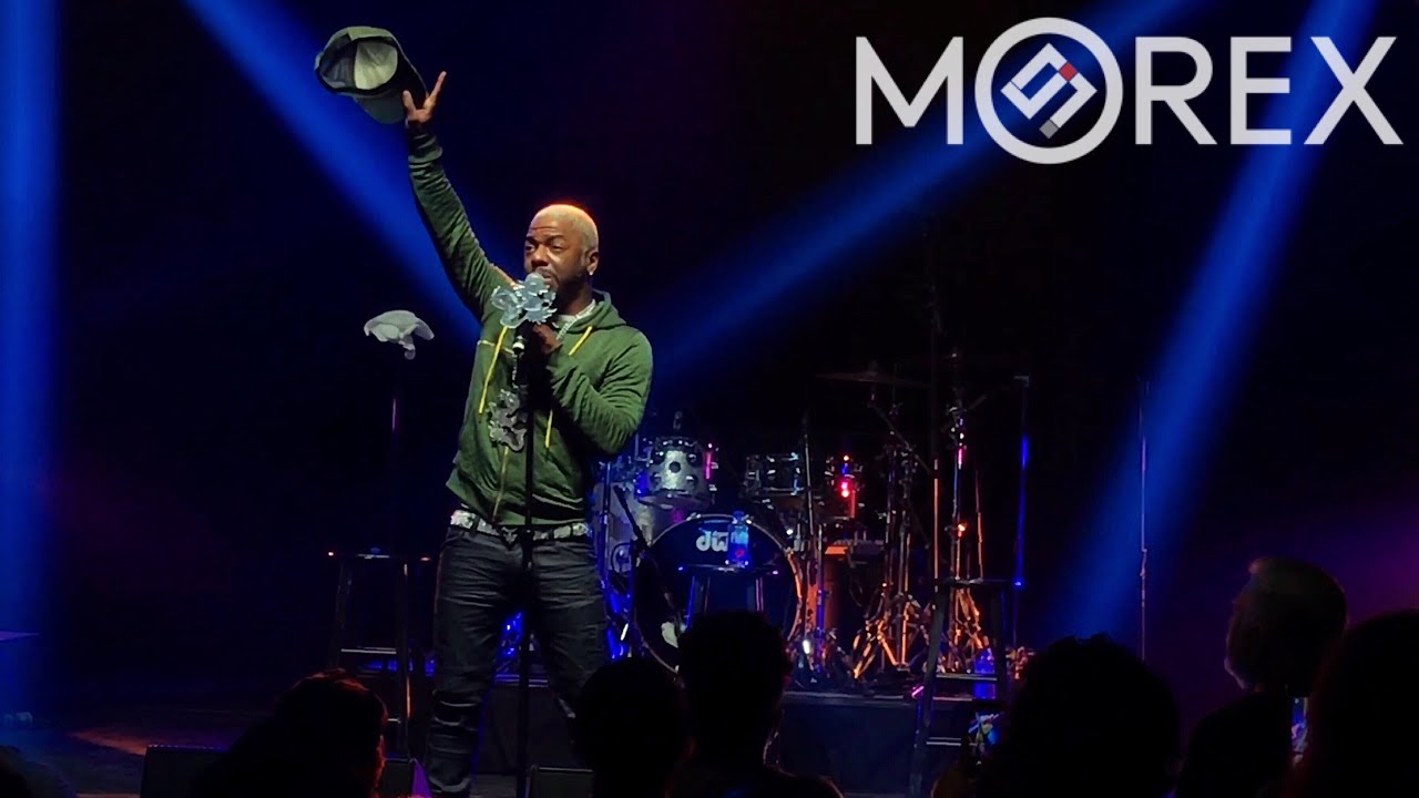 Dru Hill | Sisqó - Incomplete / These Are The Times (Live - Music Hall at Fair Park 2017 - Dallas)