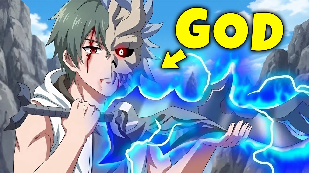 Weak Nobody Awakened On Immortality Island & Became The Ultimate Survivor | Anime Recap