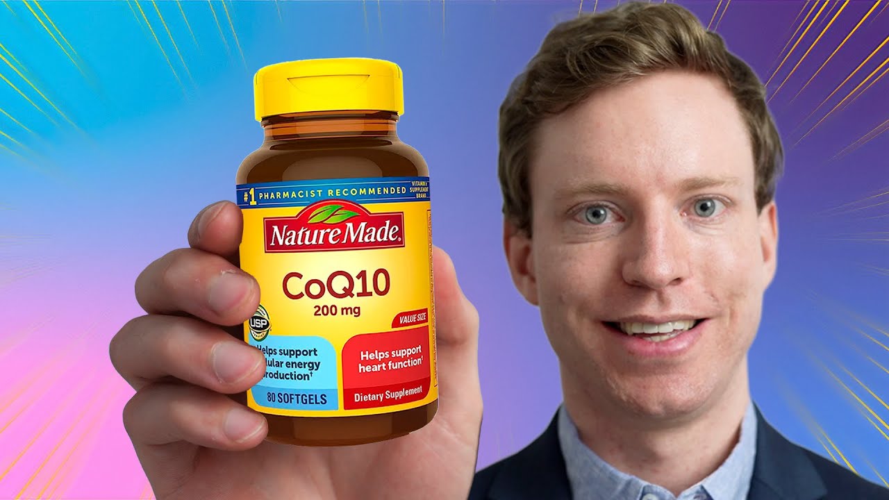 Стоит ли CoQ10 шумихи вокруг него? (последние научные данные)