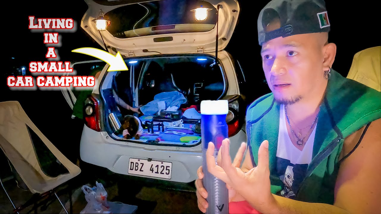 Toyota Wigo Outback Solo Car Camping Stress Less Camp More