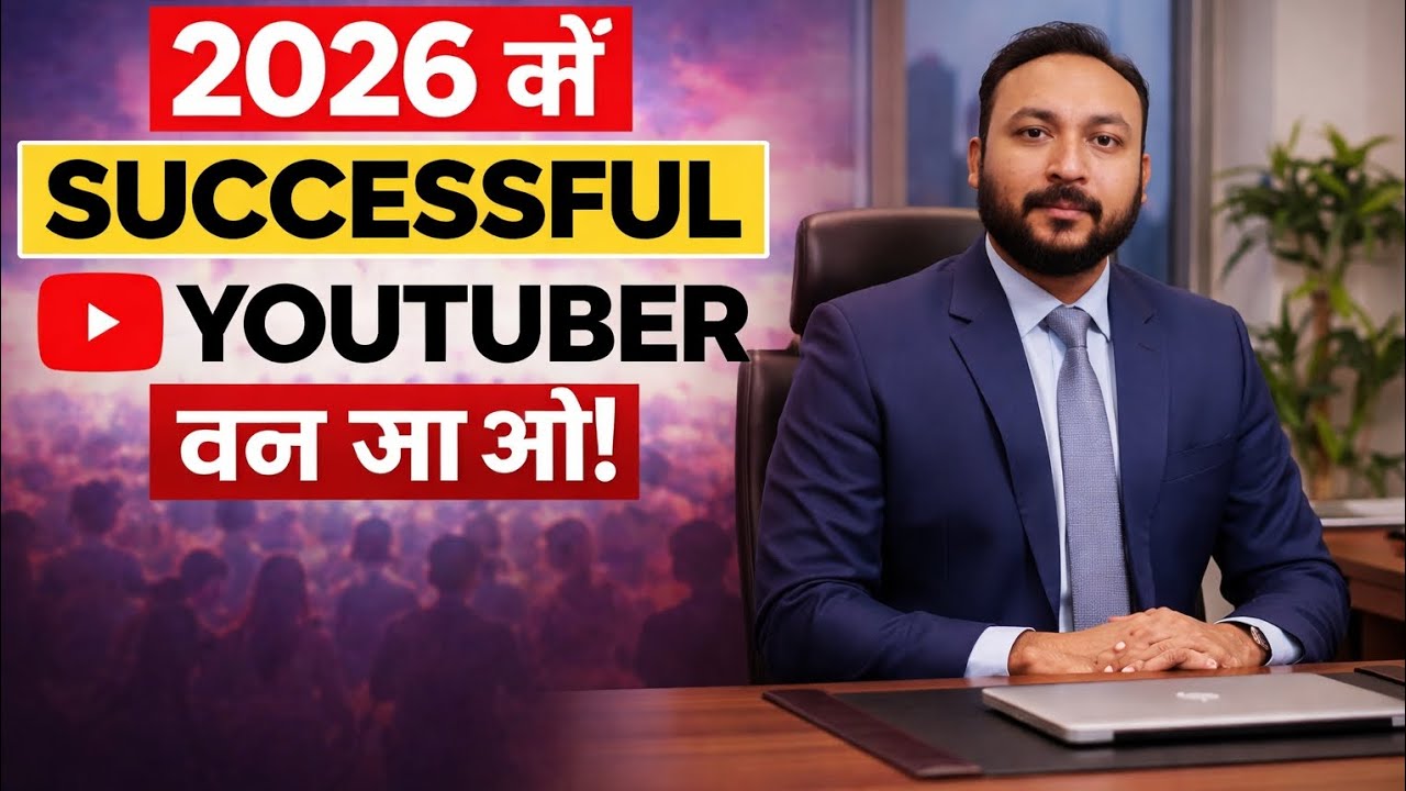 छोटे YouTuber के लिए बड़ी Motivation | 0 से Growth कैसे करें?