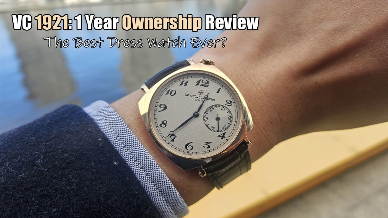 Vacheron Constantin American 1921 - 1 Year Ownership Review.