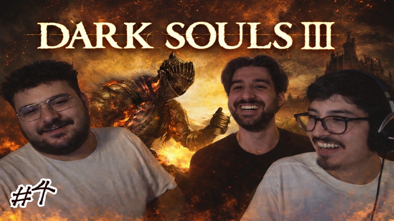 BU BOSSLARA DA ÖLMEYELİM (DARK SOULS 3 #4.BÖLÜM)