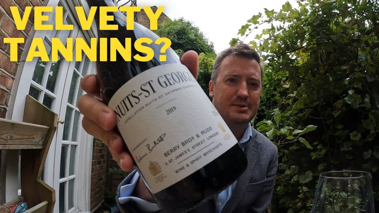 Berry Bros & Rudd Nuits St Georges 2019