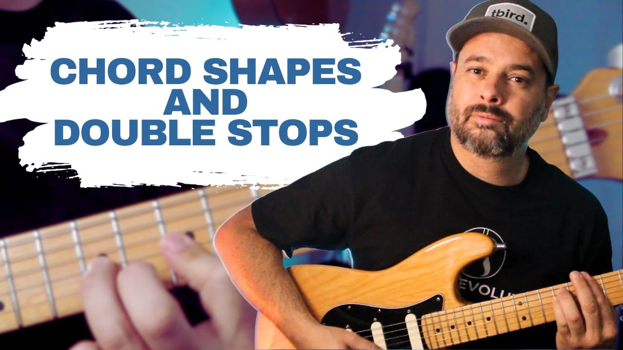 Double Stops: Make Guitar Playing More Interesting with Double Stops