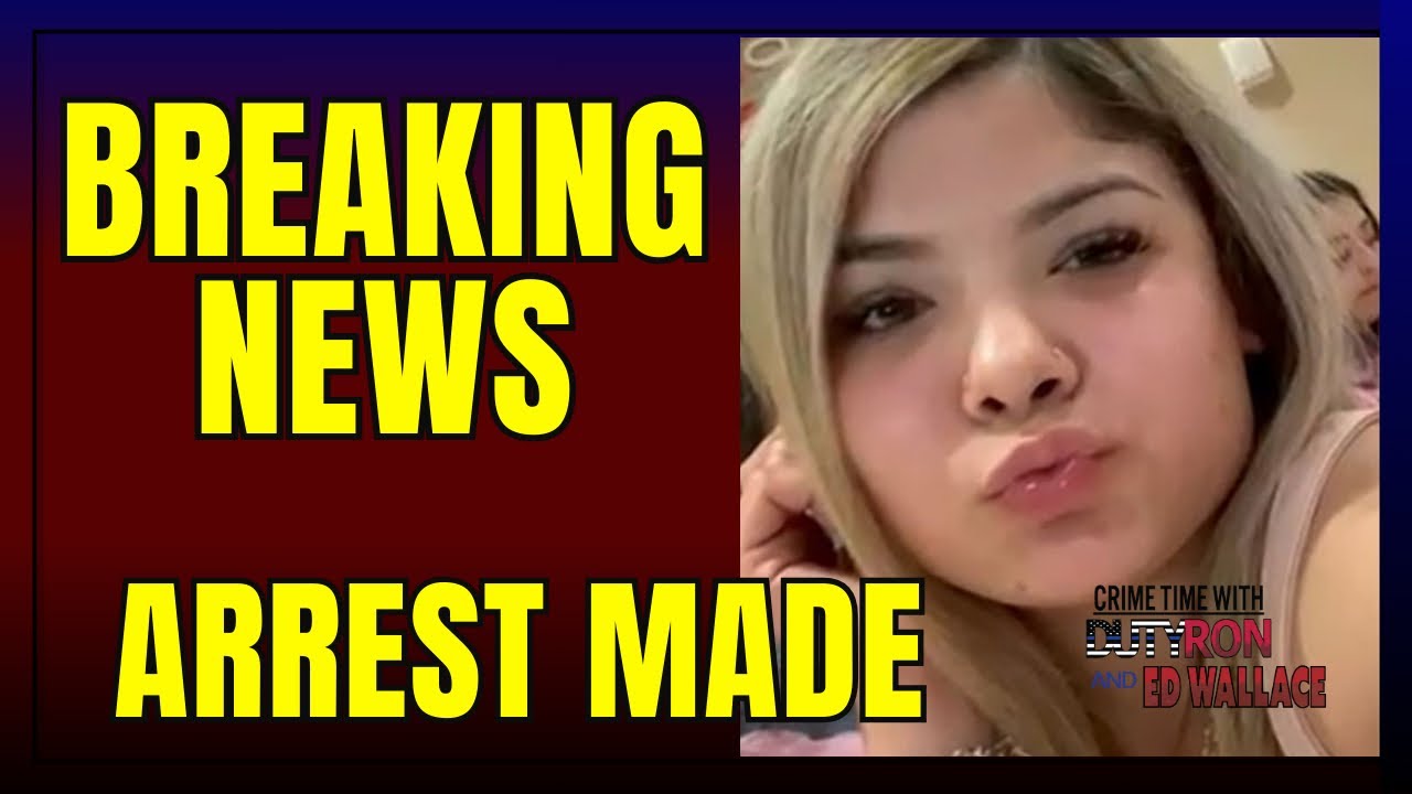 Breaking: Arrest Made in the Savanah Soto and Matthew Guerra case