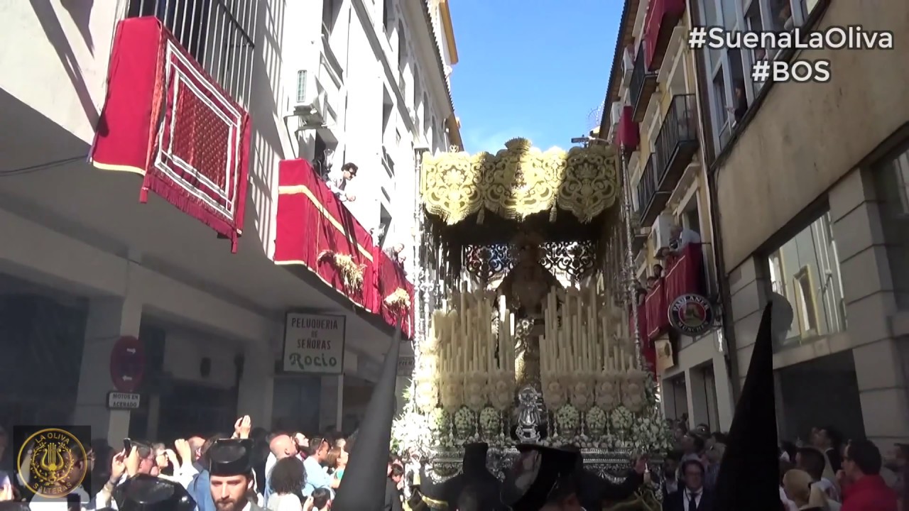 El Consuelo de tus Ojos (Hdad. de la Sed) | La Oliva de Salteras | Miércoles Santo 2018