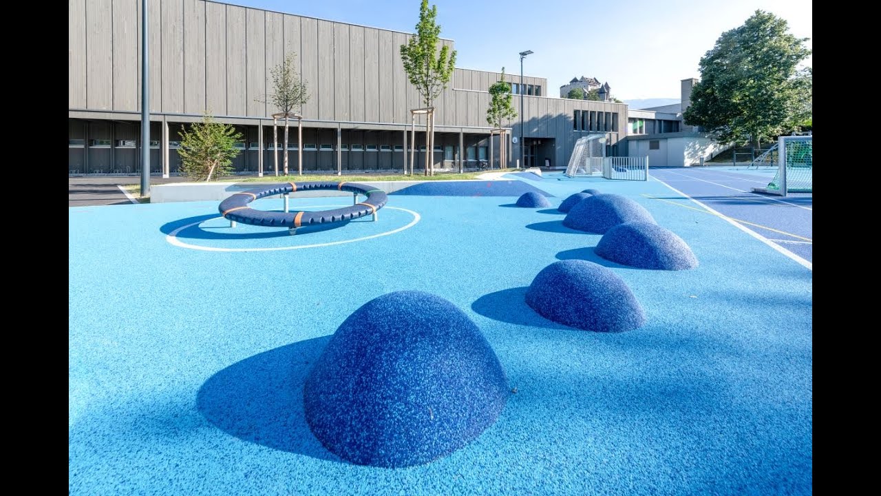 Blue Square &ndash; Balzers, Liechtenstein