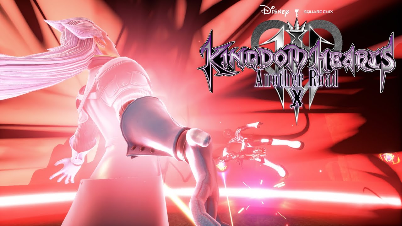 【KH3 Mod】アンセムvsヴァニタスの思念 / Ansem vs Vanitas Remnant