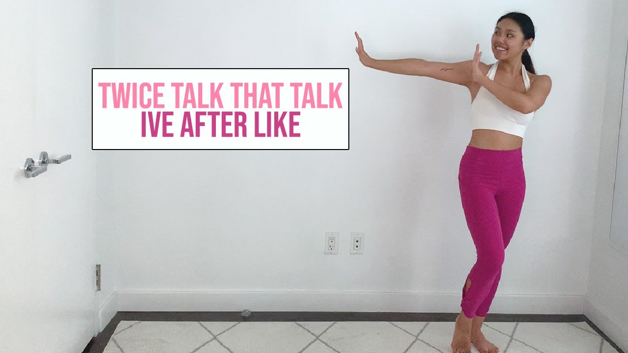 TWICE Talk That Talk x IVE After Like || Arm Toning Dance Workout