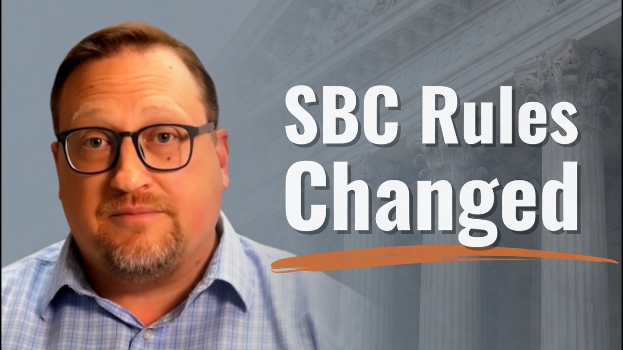 🟠 SBC Leaders React to Fifth Circuit's Stunning Decision