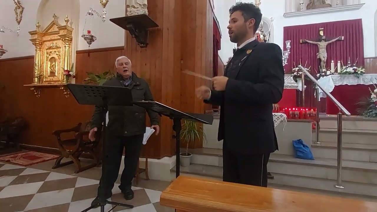 HIMNO DE SAN BLAS BANDA Y NARCISO.