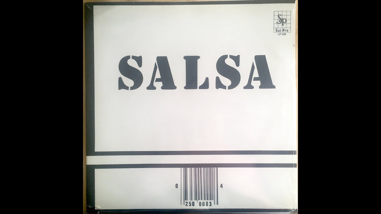 Orquesta Salsa Progresiva - Extravio.  Canta: Ramón Gely