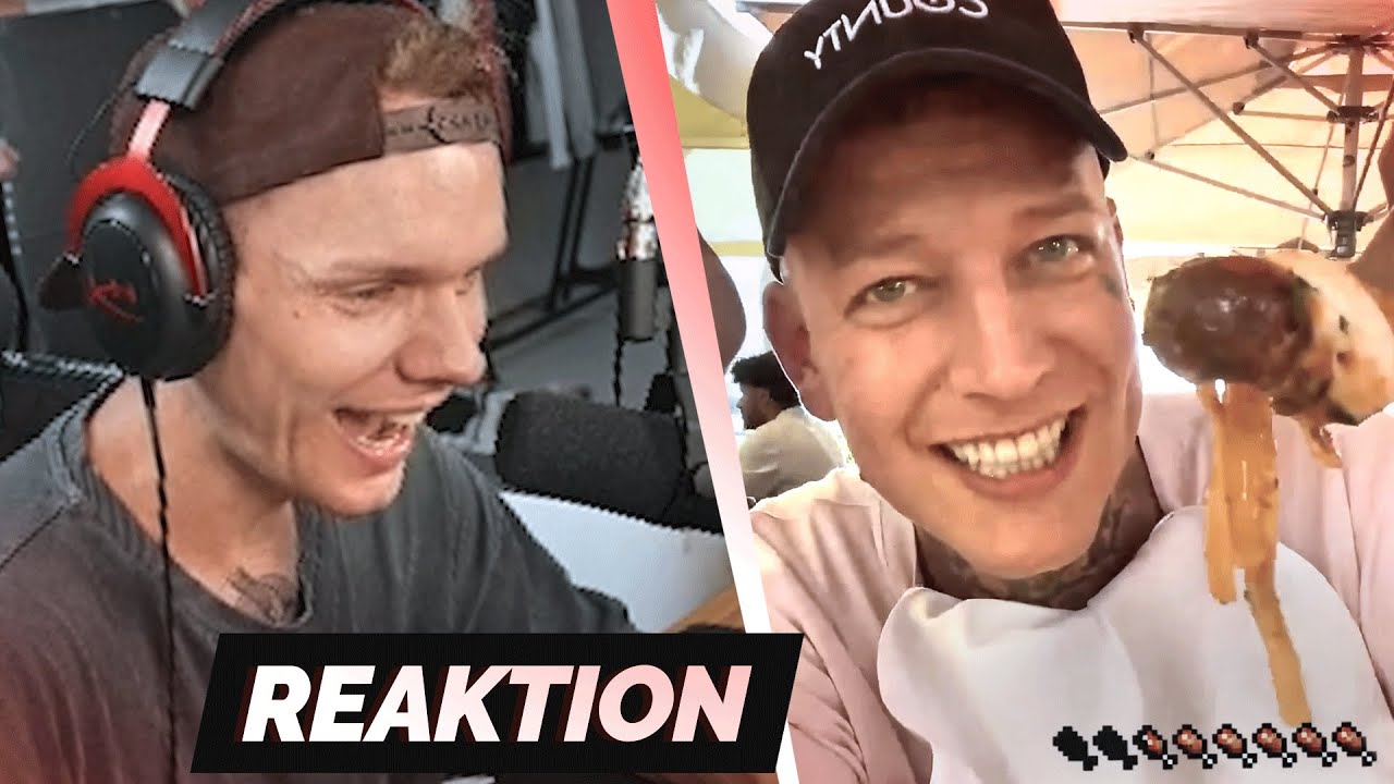 Agatha hat gezaubert 😋 | Satter Hugo Reaktion
