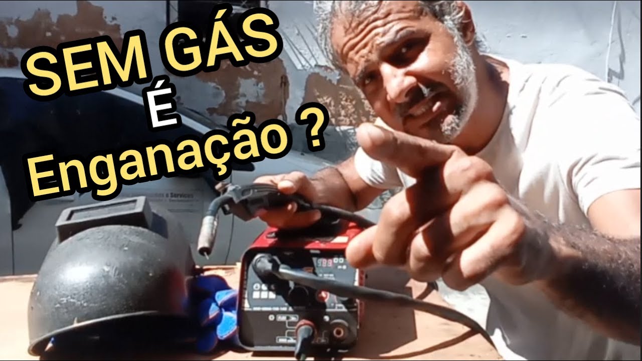 MIG SEM GÁS. A verdade sobre a solda mig sem gas , será que vale a pena? #migsemgas #migsemgaspresta