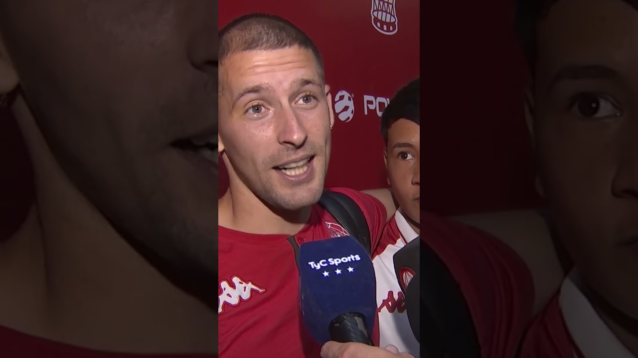 MILJEVIC: &ldquo;CONF&Iacute;O EN ESTE PROCESO&rdquo;