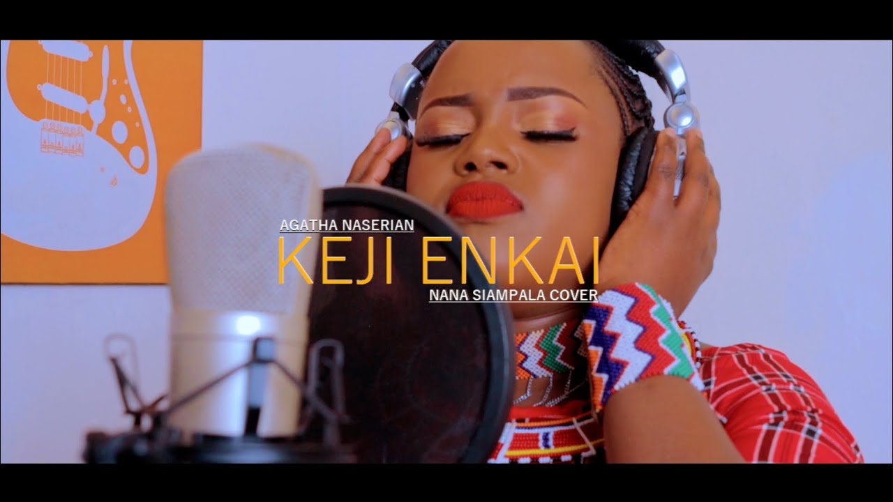 KEJI ENKAI OFFICIAL COVER VIDEO - AGATHA NASERIAN
