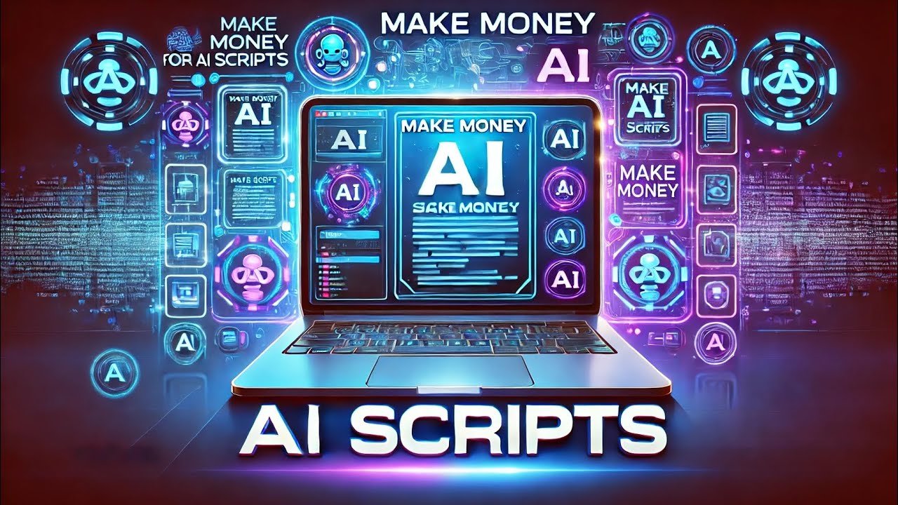 How to Earn Money with AI in Script Writing: Your Ultimate Guide