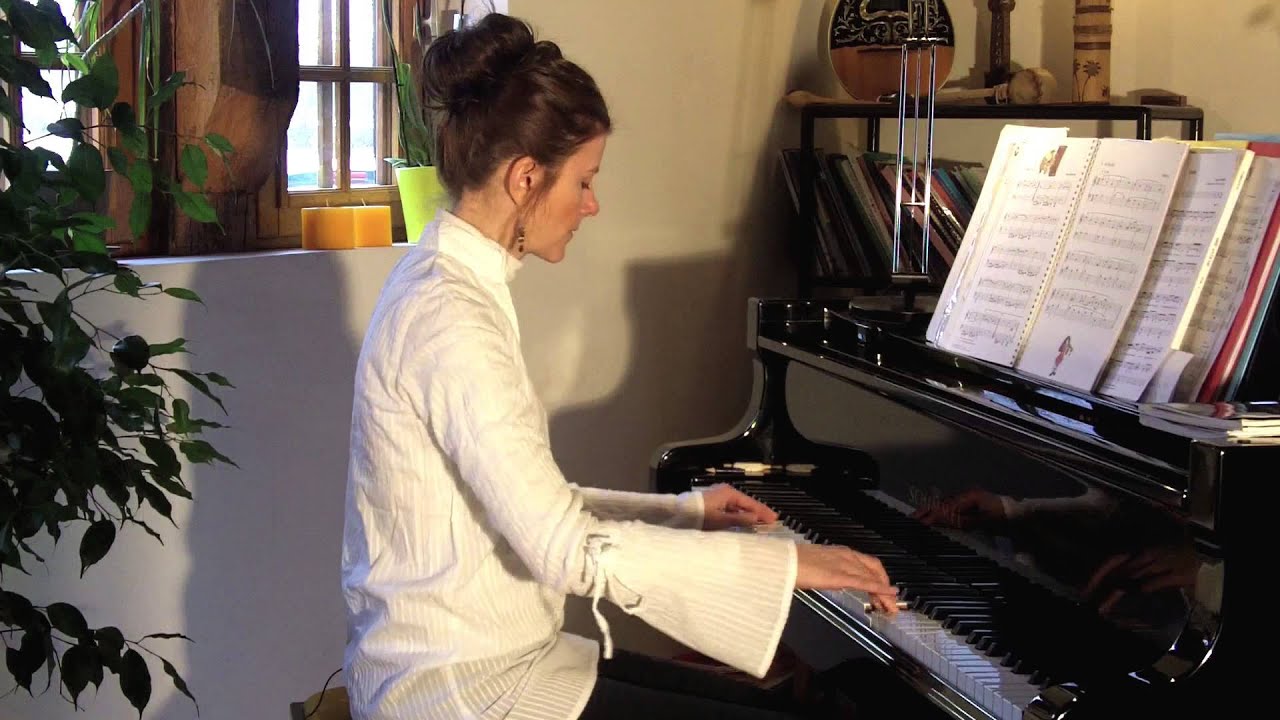 Quels morceaux jouer au bout d'un an de piano ?