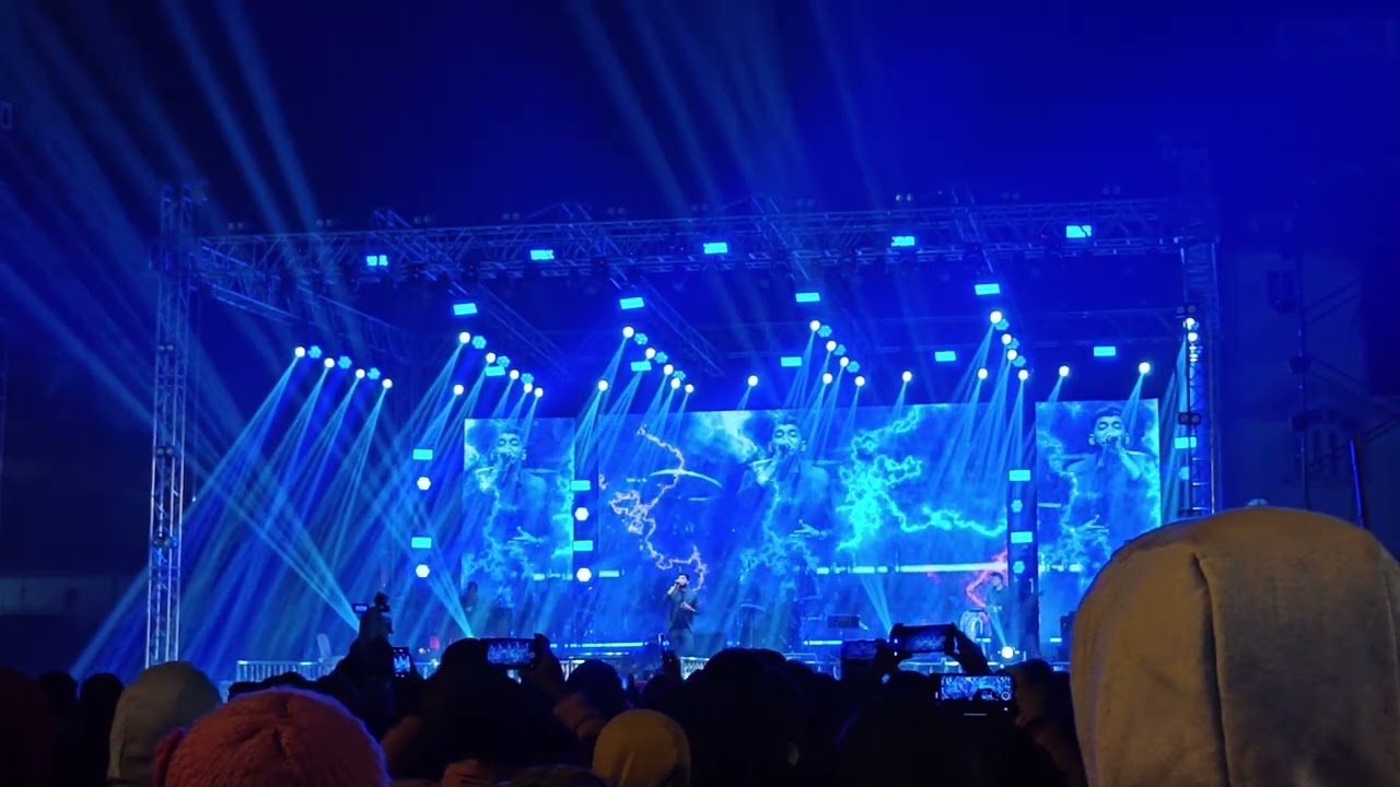 Mohammed Irfan performance part 5