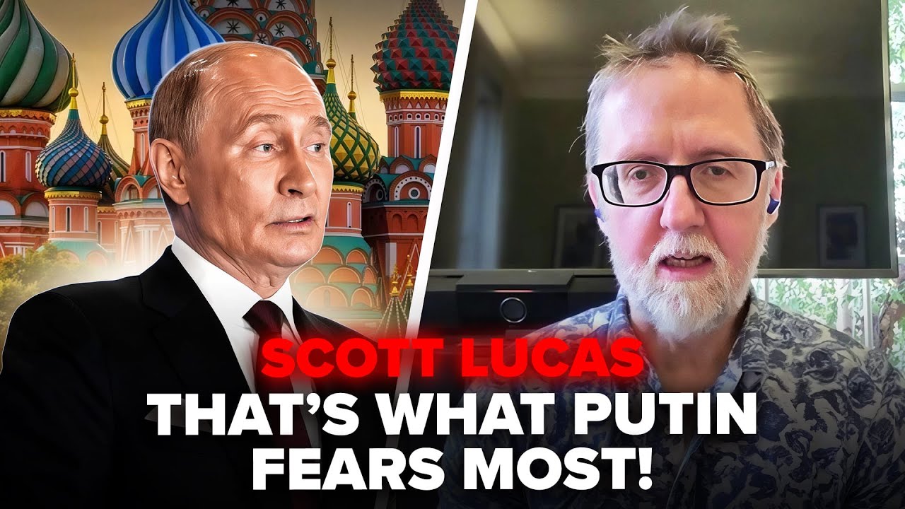 ⚡️PARANOIA inside the Kremlin! Putin HIDES in secret BUNKERS. Fear SPREAD across Russia