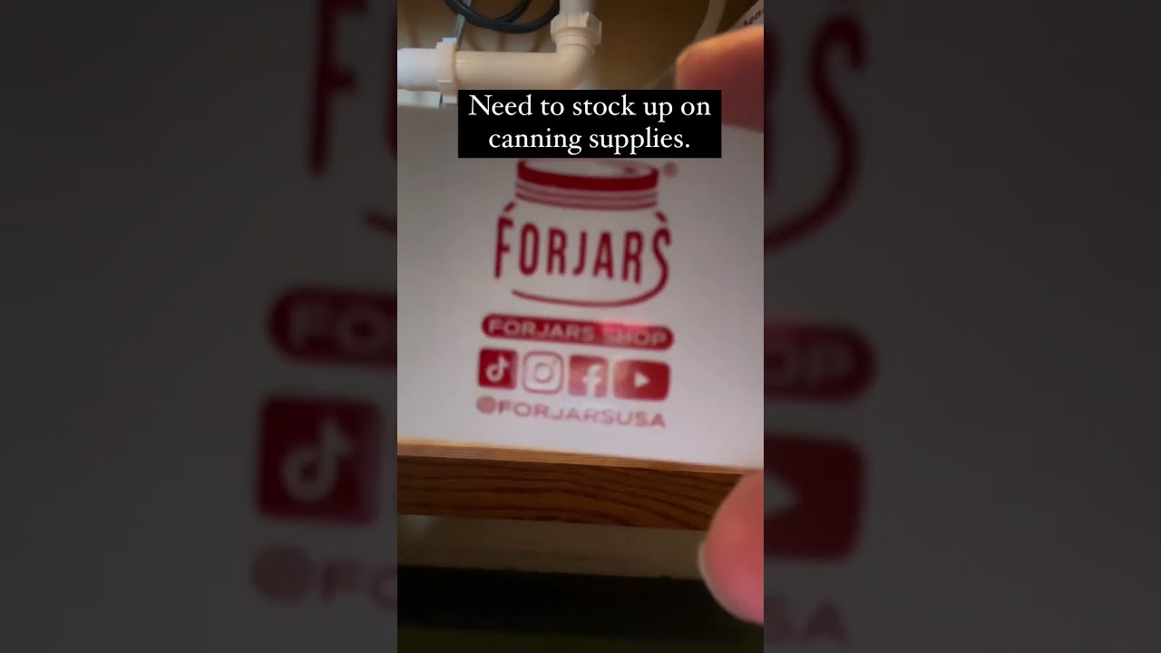 Restocking my favorite canning supplies / mountain_girl_makes_it