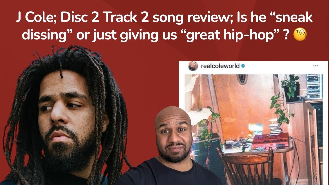 J Cole 