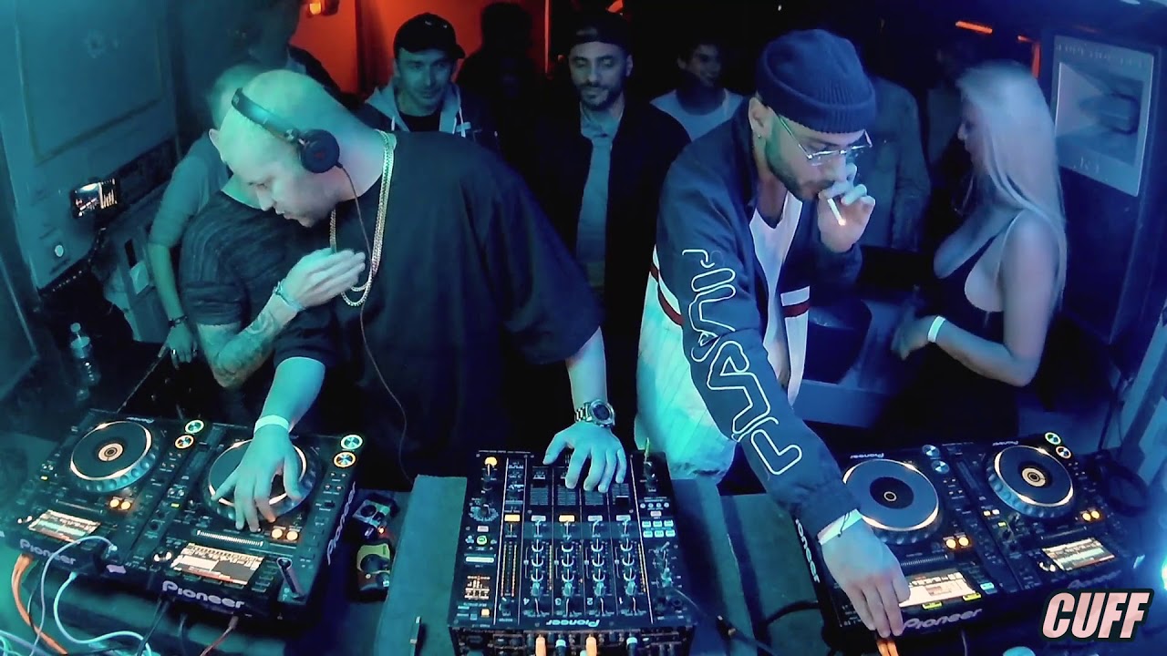 2017.02.24 - Amine Edge & DANCE @ CUFF - Spartacus Club, Cabries, FR