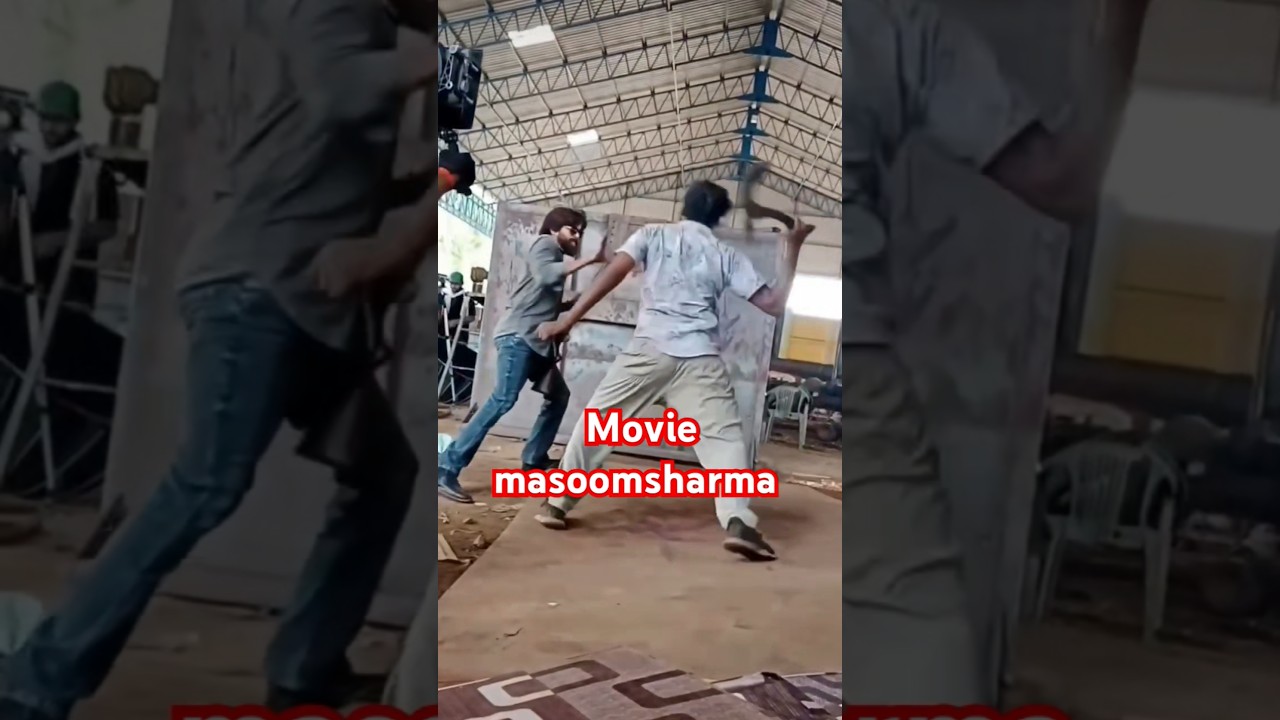 masoom dada movie 🎬 