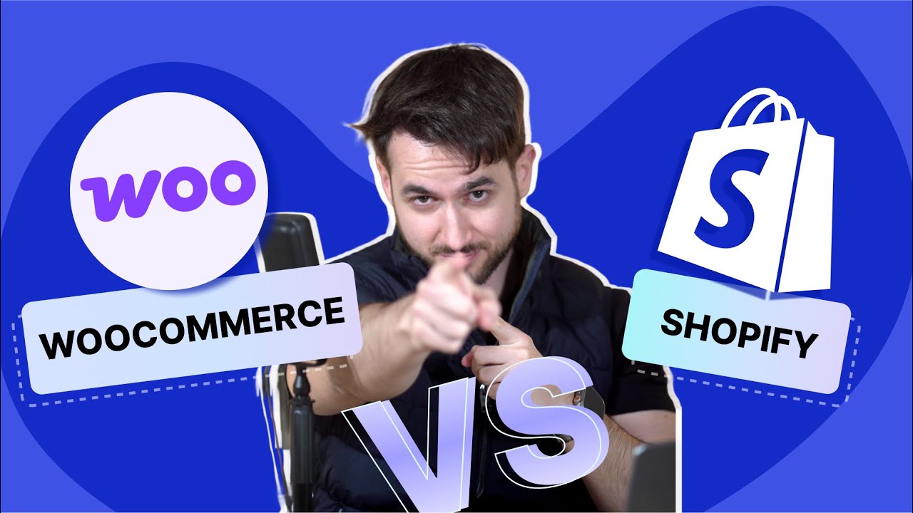 Shopify vs. WooCommerce: My UNBIASED Deep Dive for Solopreneurs in 2025