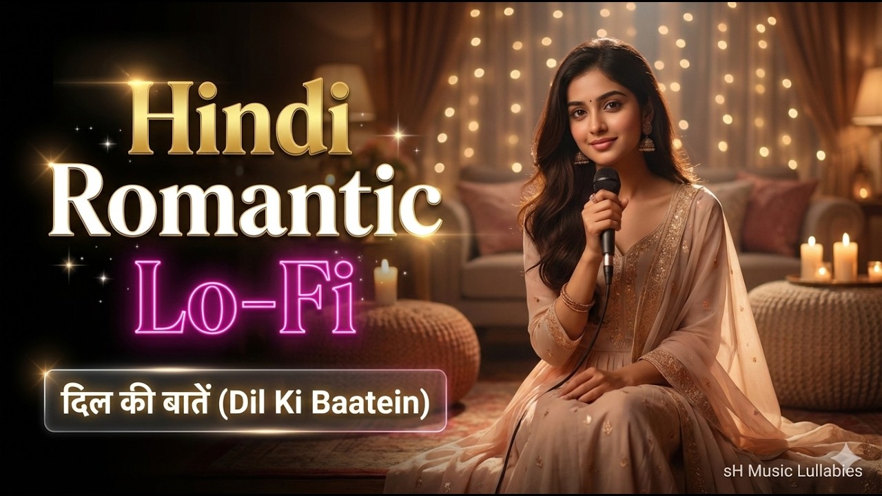 तू मेरा क्या है | Hindi Romantic Lo-Fi | Official Hit Music Video