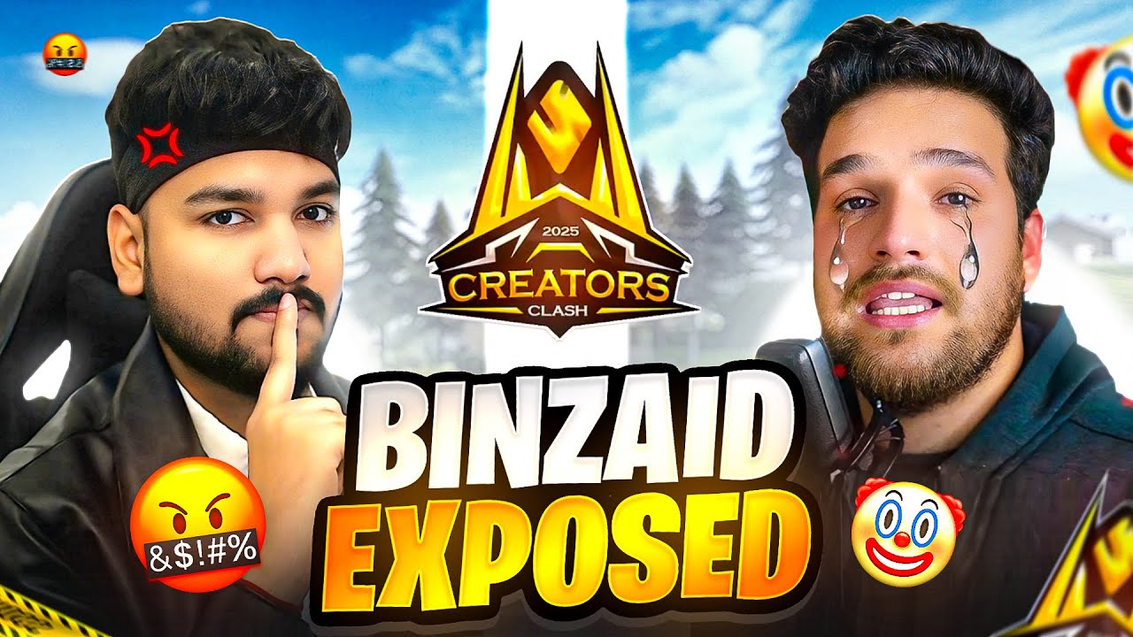 Bin Zaid Caught CHEATING in Tournament !!🤬⚠️ @binzaidfreefire @BINZAIDLIVE