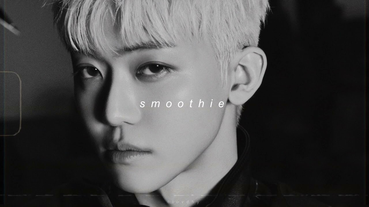 nct dream - smoothie (slowed + reverb)