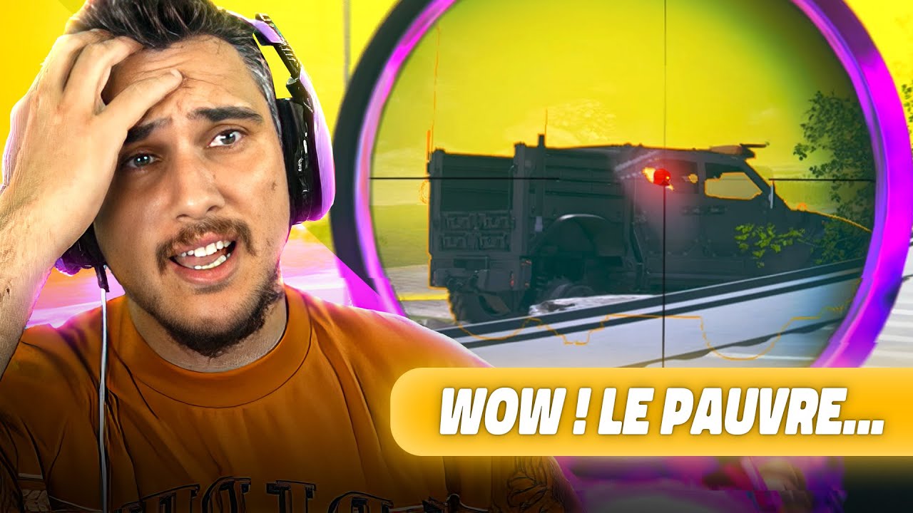 Wow... Ce que je lui ai mis 🥲
