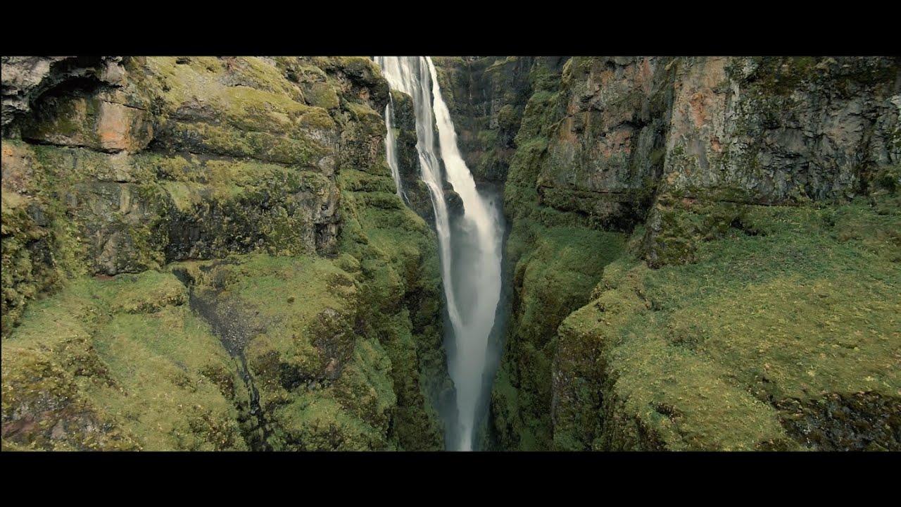ICELAND in 4K | FPV Drone Video