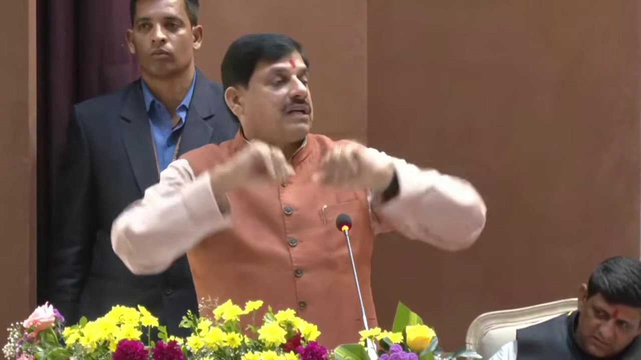 सीएम डॉ. मोहन यादव जी द्वारा पीथमपुर औद्योगिक संगठन द्वारा आयोजित सम्मान समारोह में सहभागिता।