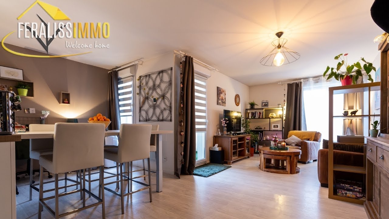 Appartement à vendre à Cergy