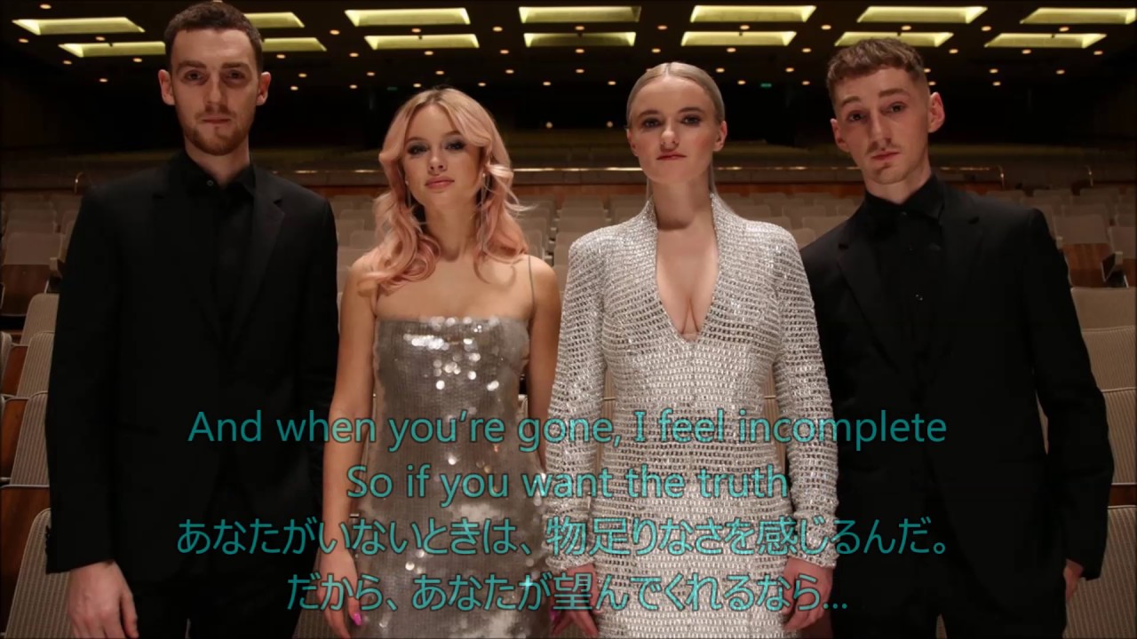 洋楽　和訳 Clean Bandit - Symphony feat. Zara Larsson