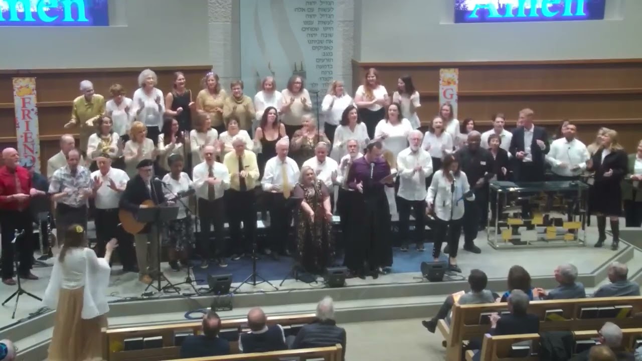 Musical Moments at SHM: Amen Amen