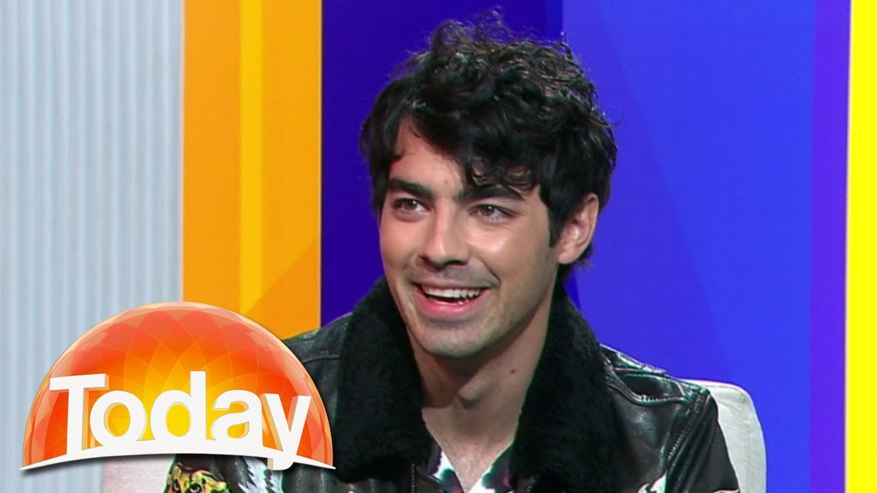 Joe Jonas reveals what fiance Sophie Turner won't share