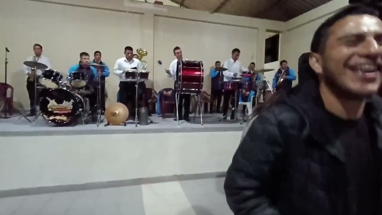 Mix Agua Marina - Banda Filarmónica de Huambo - Molinopampa 2024